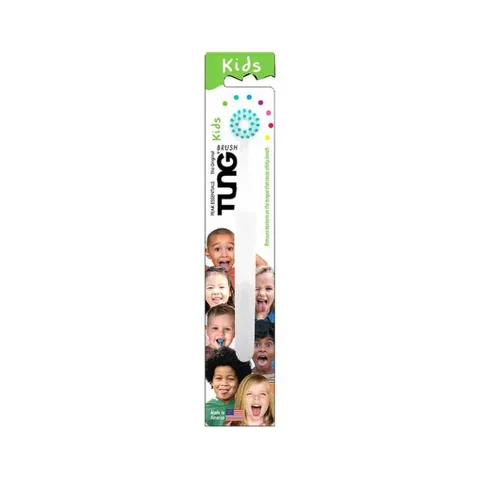 Tung Kids' Tongue Cleaning Brush