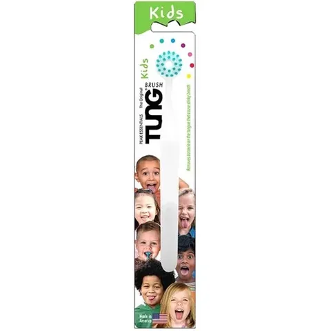 Tung Kids' Tongue Cleaning Brush