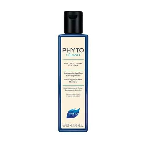Phyto Phytocedrat Shampoo für fettige Kopfhaut 250ml