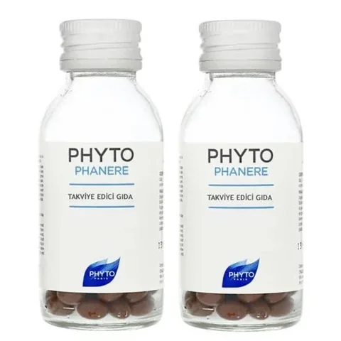 Phyto Phanere Haar- und Nagelpräparat – 240 Kapseln