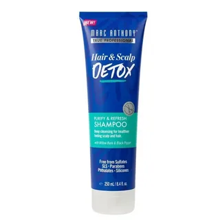 Révélez des cheveux détoxifiés, doux et éclatants de santé