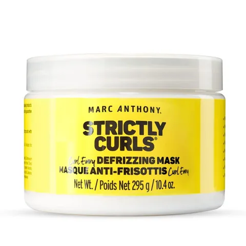 Маска для волос Marc Anthony Strictly Curls Интенсивное увлажнение 295 мл