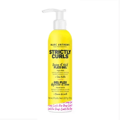 Гель для укладки волос Marc Anthony Strictly Curls Define Hold Flex 227 г