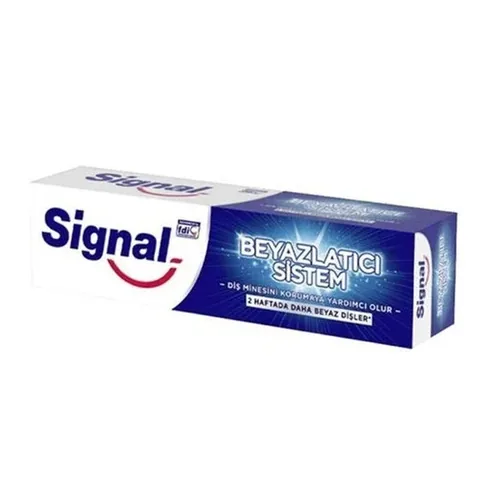 Signal Whitening Zahnpasta 50ml