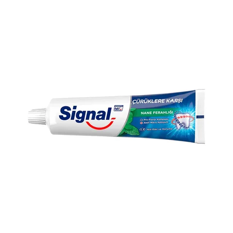 Signal Anti-Karies Minz-Zahnpasta 100ml