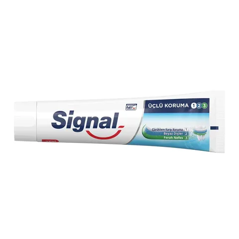 Signal Triple Protection Zahnpasta 120ml