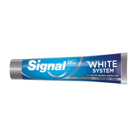 Signal White System Original Zahnpasta