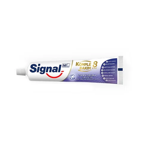 Signal Complete Care 8 Effekte Zahnpasta 75ml