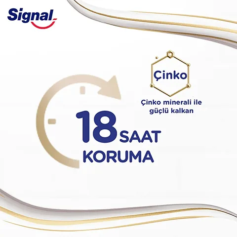 Signal معجون أسنان سيجنال للعناية الكاملة 8 تأثيرات حماية كاملة 75 مل