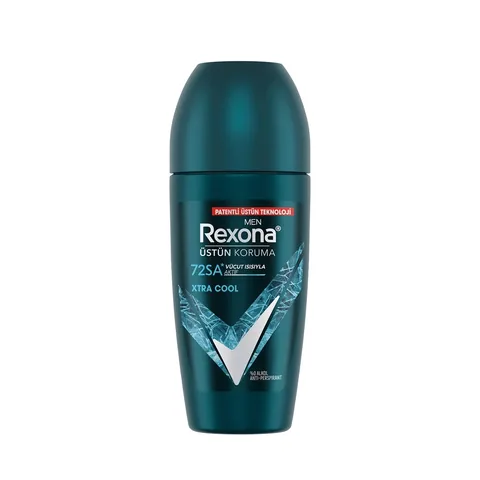 Рексона Дезодорант-ролик для мужчин Superior Protection Xtra Cool 50 мл