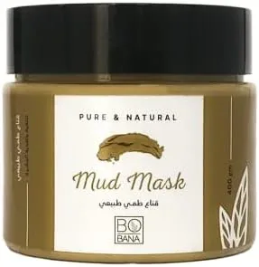 Bobana Naturtonmaske 400 Gramm