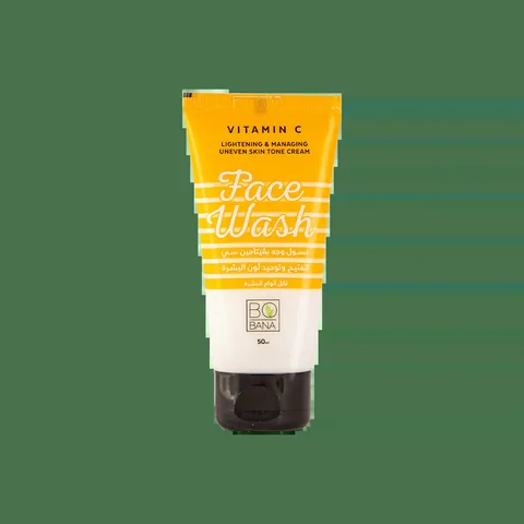 Popana Vitamin C Gesichtsreiniger 150 ml