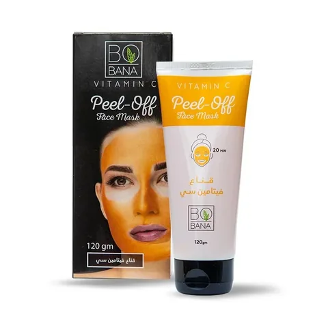 Vitamin C Gesichtsmaske 120 ml von Bobana