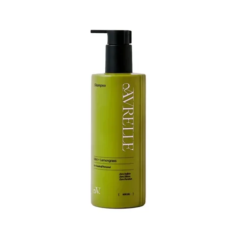 Afreel Mint and Lemon Shampoo 400 ml