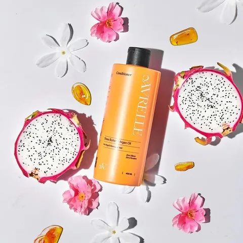 Avrelle Shea Butter and Argan Oil Balm 400 ml
