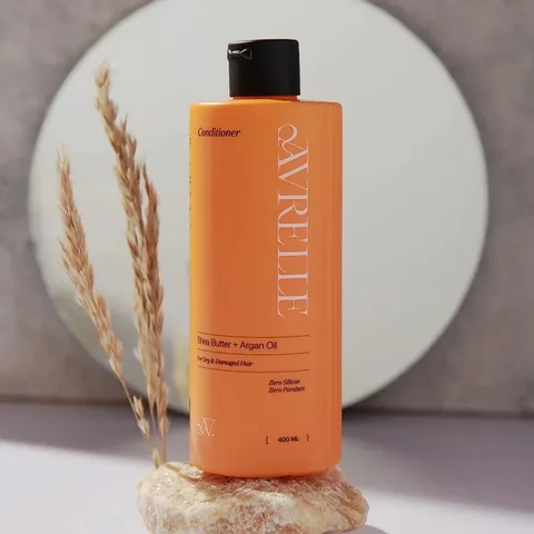 Avrelle Shea Butter and Argan Oil Balm 400 ml