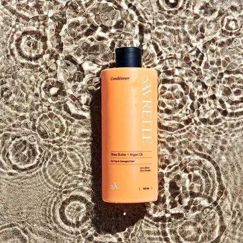 Avrelle Shea Butter and Argan Oil Balm 400 ml