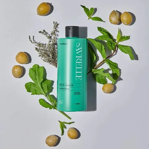 Afreele Olive Oil and Arugula Oil Balm 400 ml