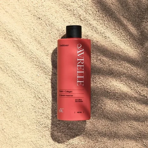 Avrelle Keratin and Collagen Balm 400ml