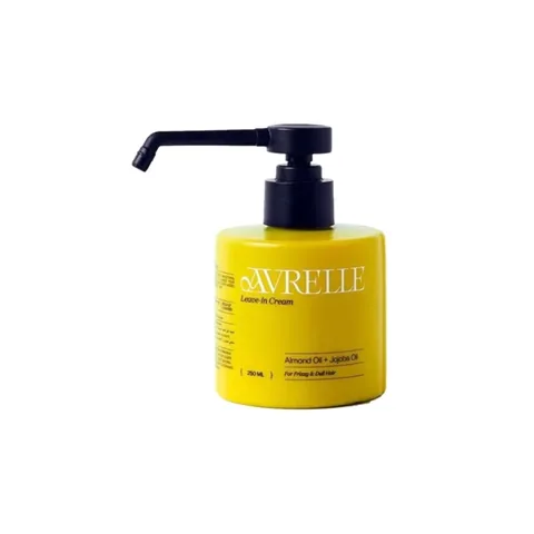 Avril Haarcreme mit Mandelöl und Jojobaöl 250 ml von Avril