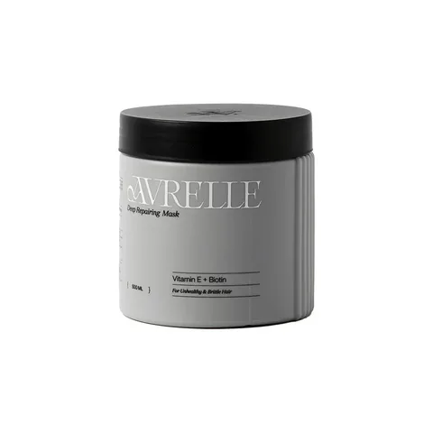 Avril Hair Mask with Vitamin E and Biotin 500ml
