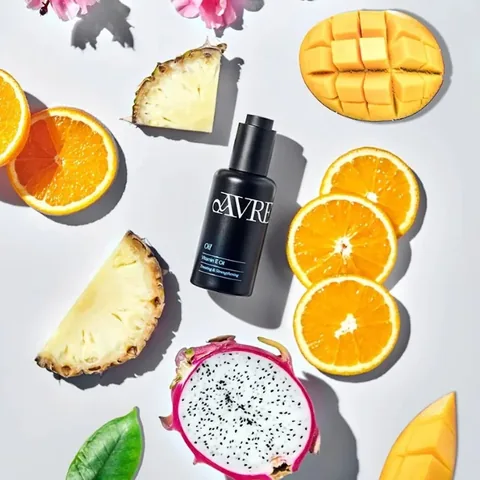 Avril Vitamin E Haaröl 50 ml