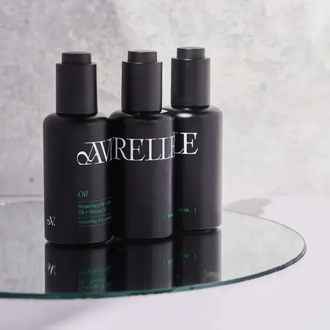Hair Oil with Rosemary Oil, Olive Oil, and Arugula Oil by Avril 50 ml