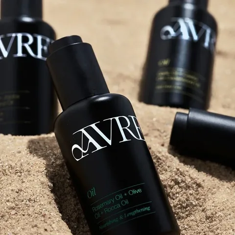 Hair Oil with Rosemary Oil, Olive Oil, and Arugula Oil by Avril 50 ml