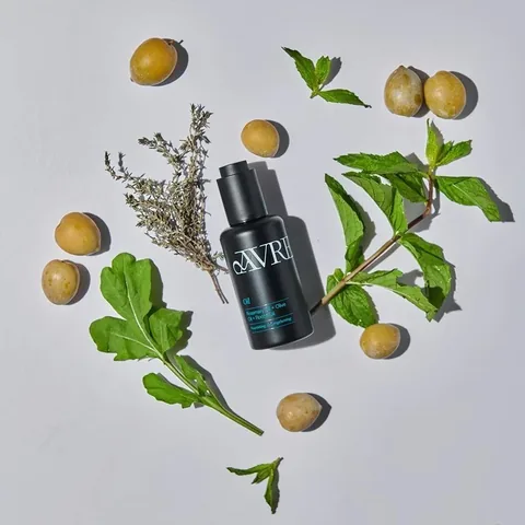 Hair Oil with Rosemary Oil, Olive Oil, and Arugula Oil by Avril 50 ml