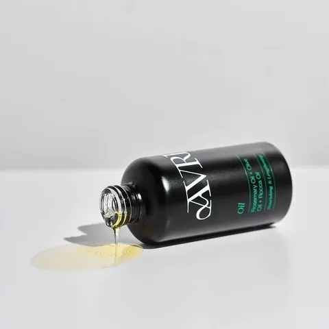 Hair Oil with Rosemary Oil, Olive Oil, and Arugula Oil by Avril 50 ml
