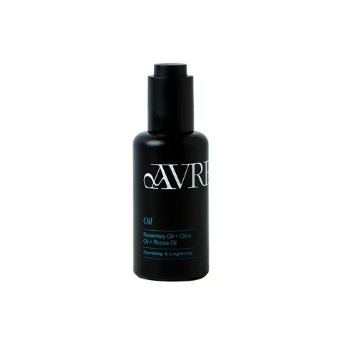 Haaröl mit Rosmarinöl, Olivenöl und Rucolaöl 50 ml von Avril