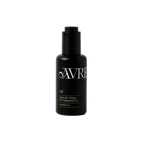 Aviril Haaröl mit Knoblauchöl, Rizinusöl und Zedernholzöl 50 ml von Aviril