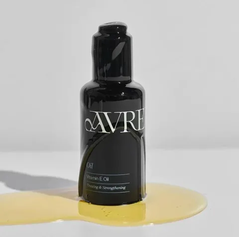 Afreel Hair Oil with Argan Oil, Jojoba Oil, and Almond Oil 50ml
