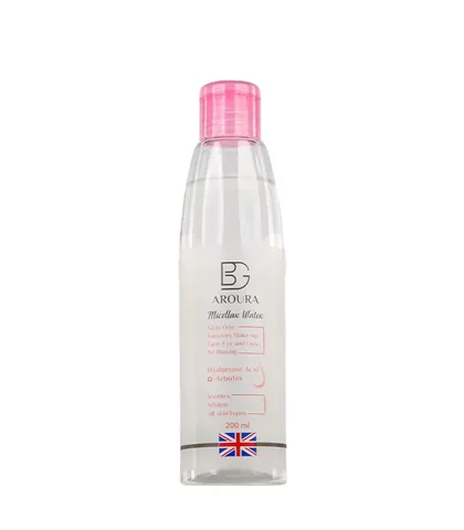 Makeup Remover with Hyaluronic Acid by P.G. Aurora 200ml
