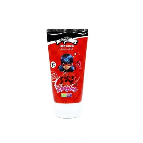 Fab Lab 150ml feuchtigkeitsspendende Körperlotion für Kinder von Fab Lab