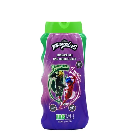 Fab Lab 500ml Flüssigbadgel für Kinder von Fab Lab