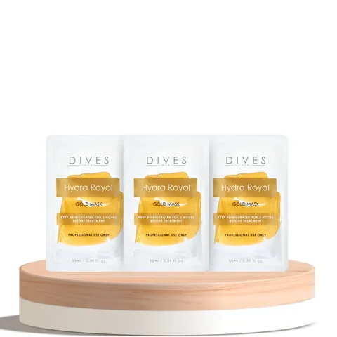 Маска Royal Hydra Gold с натуральным коллагеном 35 мл от Davis