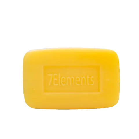 7 Elements Beruhigende Schwefelseife 100g von 7 Elements
