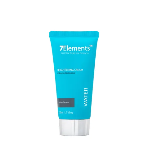 Dead Sea Minerals Brightening Face Cream 7 Elements 50 ml
