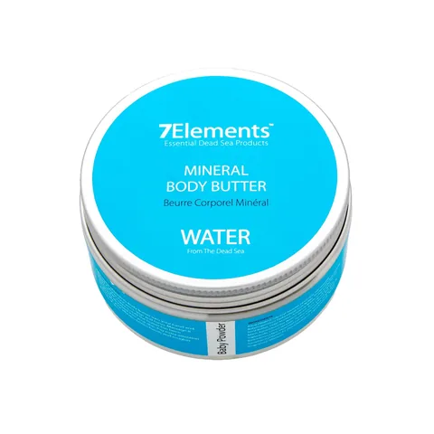 Минеральное масло для тела с солями Мертвого моря 200мл от 7 Elements