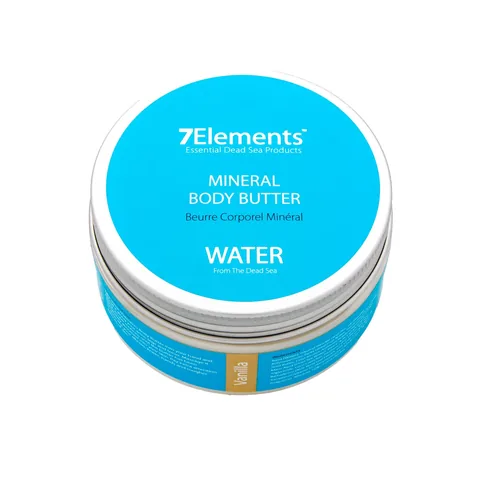 Ванильное минеральное масло для тела 200 мл от 7 Elements