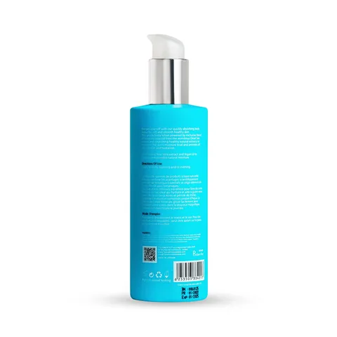 Dead Sea Daily Moisturizing Body Lotion for Dry Skin - by 7 Elements 260 ml