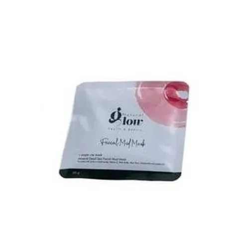 Маска для лица с натуральной глиной 50 г от Natural Glow