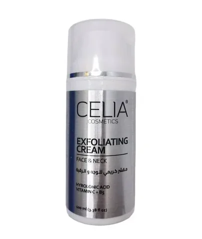 Celia Gesichts- und Halspeelingcreme 100 ml