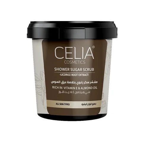 Экстракт лакрицы для умывания 600 грамм от Celia