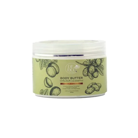 Dido Argan- und Sheabutter 300 Gramm