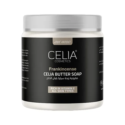 Celia Weihrauchseife 500 Gramm von Celia