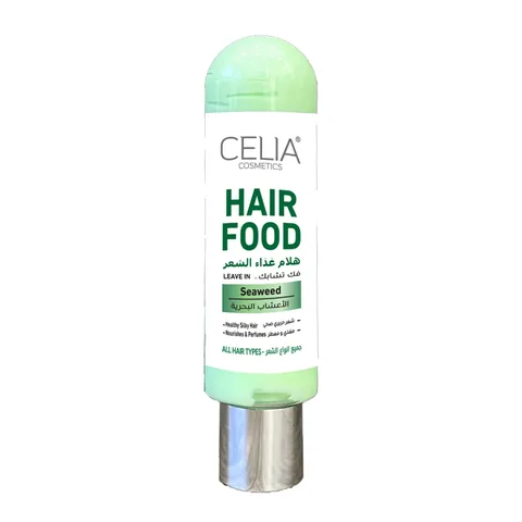 Крем для волос Celia питательный и ароматный для распутывания