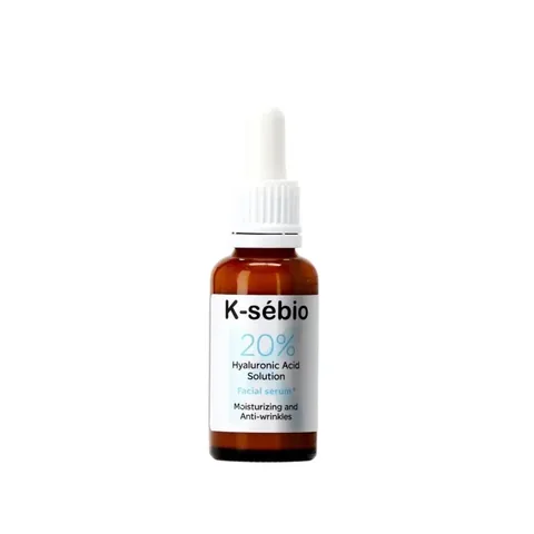 Serum + 20% Hyaluronsäurelösung 30ml von K-Ceibo