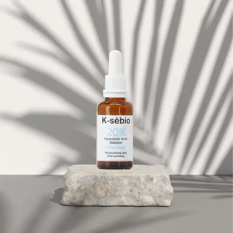Serum + 20% Hyaluronic Acid Solution by K-Ceibo 30ml
